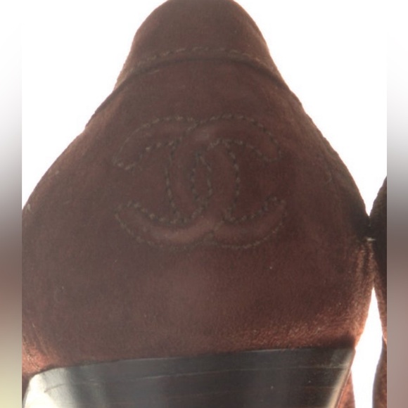 CHANEL CC shoes - Picture 6 of 8